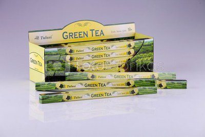 Smilkalai Green Tea (žaliosios arbatos kvapo) 15541
