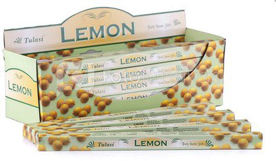 Smilkalai Lemon (citrinų kvapo) 15575