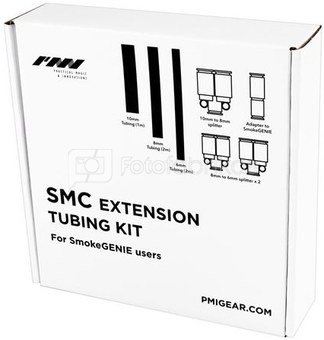 SmokeGENIE SMC Extension Tubing