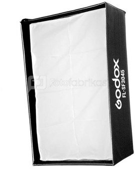 Godox Softbox and Grid for Soft Led Light FL60