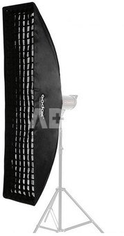 Godox Softbox Bowens Mount + grid 40x180cm