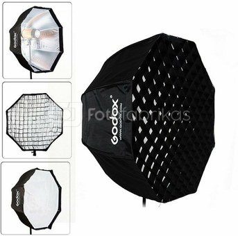 Godox SB-UBW95 Umbrella style Softbox with Grid Octa 95cm
