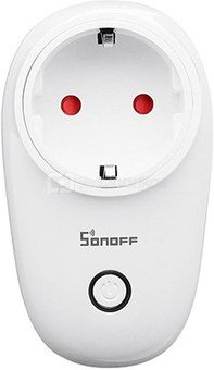 Sonoff kištukinis lizdas valdomas S26 EU-F WiFi