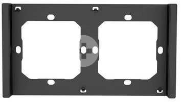 SONOFF Switch Frame 2-Gang for M5-80