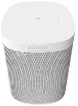 Sonos smart speaker One SL, white