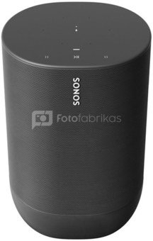 Sonos wireless speaker Move, black