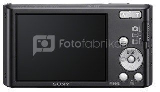 Sony DSC-W830B black