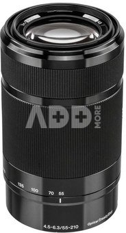 Sony 55-210mm f/4,5-6,3 E-Mount Sony Lens