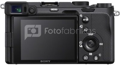 Sony A7C + 28-60mm Black