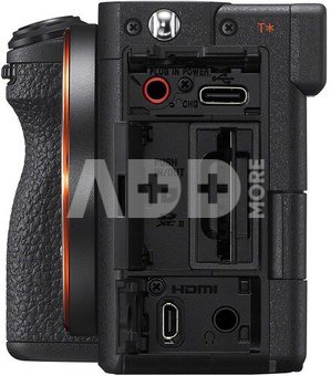 Sony A7C II black + 28-60mm