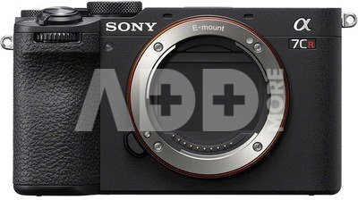 Sony a7CR black