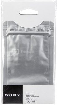 Sony AKA-AF1 Anti-Fog Sheet for Action Cam