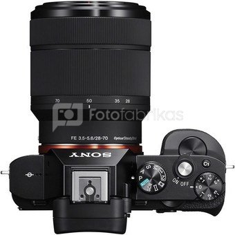 Sony ALPHA a7M2K FE 28-70mm OOS (ILCE-7M2K)
