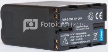 Sony, battery BP-U60