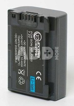 Sony, battery NP-FH50