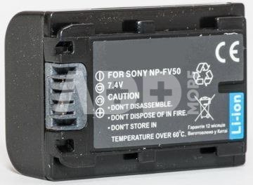 Sony, battery NP-FV50