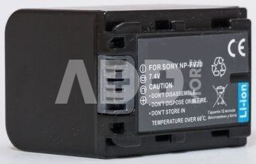Sony, battery NP-FV70