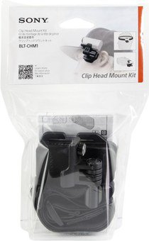 Sony BLT-CHM1 Clip Head Mount Kit
