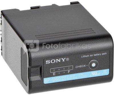 Sony BP-U60 U60 Battery Pack