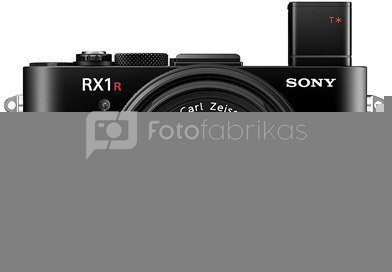Sony DSC-RX1R II