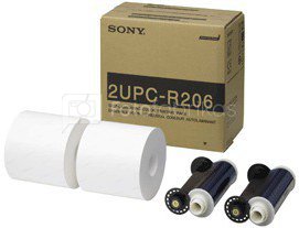Sony/DNP 2UPC-R206 15x20 cm 2x 350 Sheets