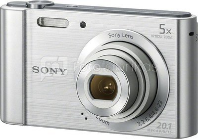 Sony DSC-W800 (silver)