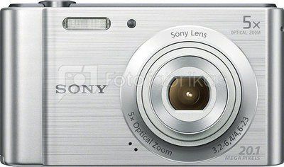 Sony DSC-W800 (silver)