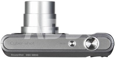 Sony DSC-W810 silver