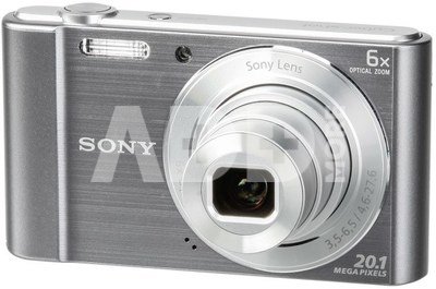 Sony DSC-W810 silver