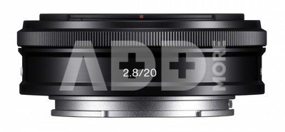 Sony 20mm F2.8 E-Mount Lens