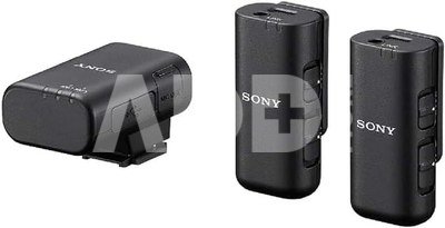 Sony ECM-W3 Mikrofon System kabellos