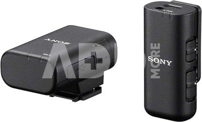 Sony ECM-W3S Mikrofon System kabellos