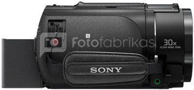 Sony FDR-AX43A 4K Camcorder