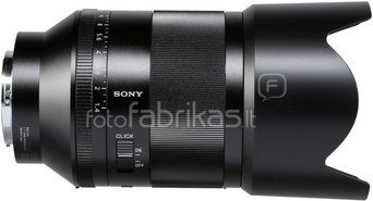 Sony Planar T* 50mm f/1.4 FE ZA