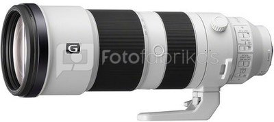 Sony FE 200-600mm f/5.6-6.3 G OSS