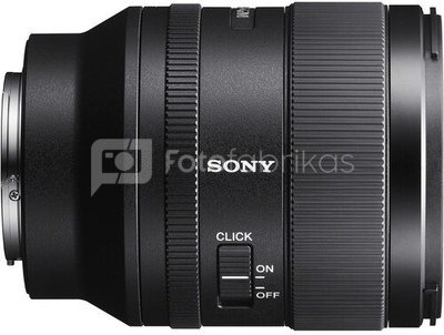 Sony FE 35mm F1.4 GM+ TRADE-IN 100eu nuolaida