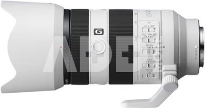 Sony FE 70-200mm F4 G OSS II