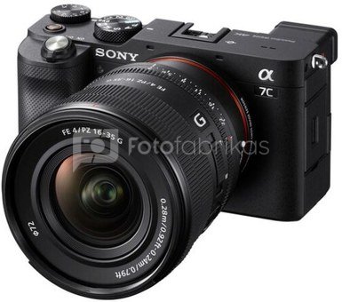 Sony FE PZ 16-35mm F4 G+ TRADE-IN 100eu nuolaida