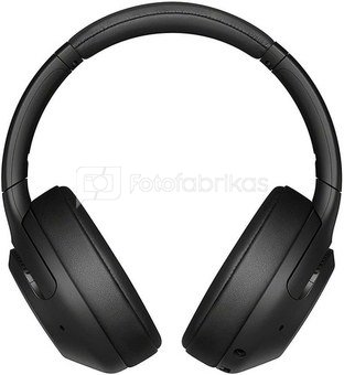 Sony Headphones WH-XB900N EXTRA BASS Wireless, Over-ear, Microphone, Noice canceling, Black