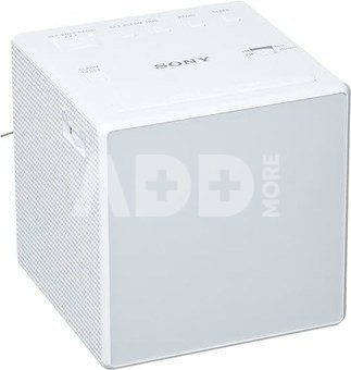 Sony ICF-C1 W white