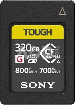 Sony карта памяти CFexpress 320GB Type A Tough