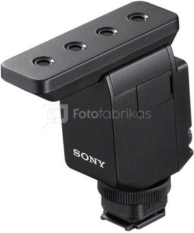 Sony mikrofon ECM-B10