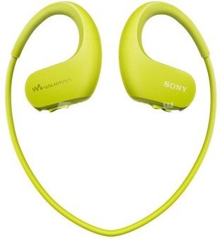 Sony NW-WS413G 4GB green
