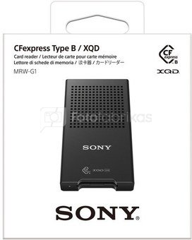 Sony MRW-G1 CFexpress Type B / XQD Card Reader