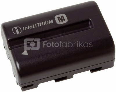 Sony NP-FM500H Battery for M Series