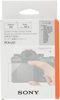 Sony PCK-LG1 Screen Protection A9 Display