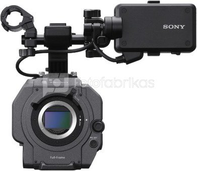 Sony PXW-FX9 + 28-135mm