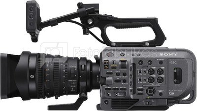 Sony PXW-FX9 + 28-135mm