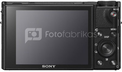 Sony DSC-RX100 Mark VI