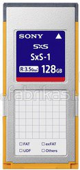 Sony SBS-128 G 1 B 128GB SxS-1 Express Card